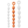 AnalMasterBalls Boules Chapira M 43 x 4.8 cm Orange